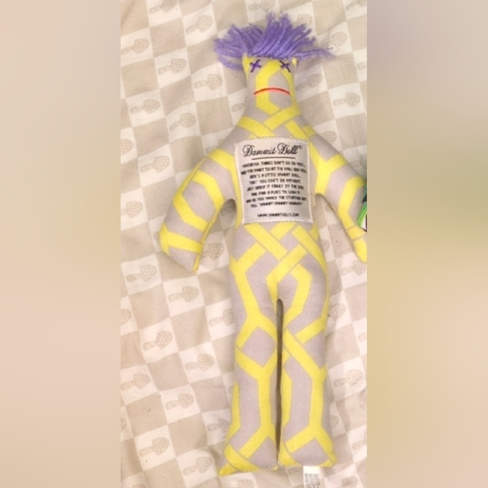 Dammit Doll